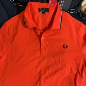 Fred Perry Golf Polo Shirt